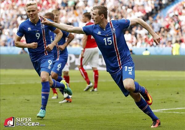 Islandia Kembali Beri Kejutan Di Euro