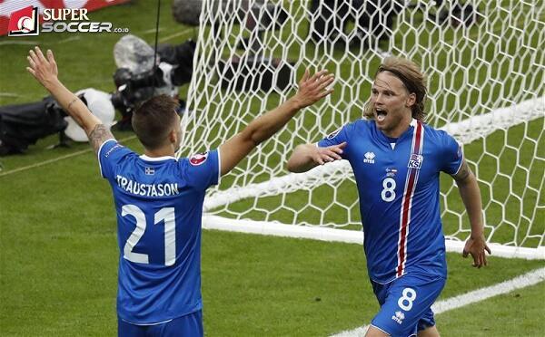 Islandia Kembali Beri Kejutan Di Euro