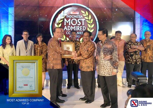 Colliers Int : Ini Para 'Naga' Penguasa Jakarta, Agung Podomoro Nomor Satu