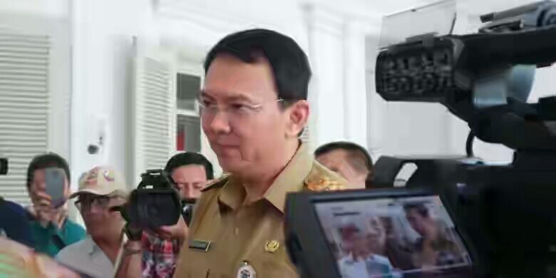 Ahok Minta BPK Lakukan Audit Investigatif Pembelian Lahan Rusun Cengkareng Barat