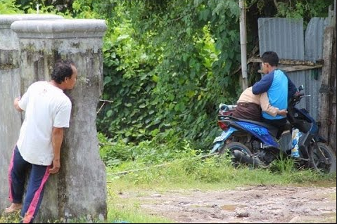 Dikira Suara Kucing, Ternyata Bayi yang Dibuang