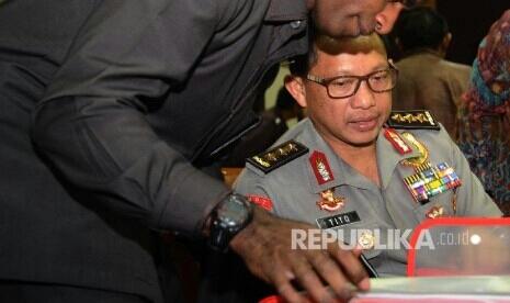 DpR Pertanyakan Komitmen Tito Hormati HAM Tangani Terorisme