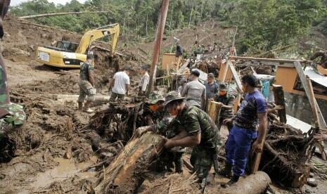 Jokowi Sumbang Rp 350 Juta untuk Korban Bencana Sangihe