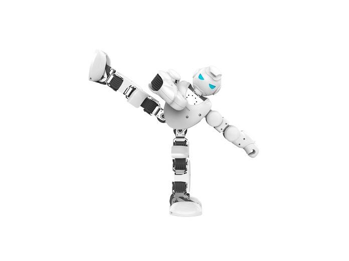 UBTech Alpha 1S, The Fun Family Robot