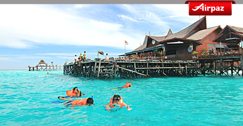 Ini Pulau Tercantik yang Wajib di Kunjungi di Kepulauan Derawan