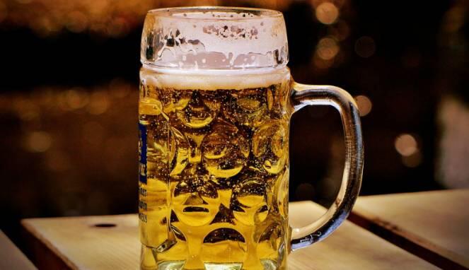 Ini yang Terjadi pada Tubuh Setelah Berhenti Minum Alkohol !!