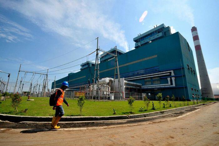 Pembangunan pembangkit listrik mangkrak, triliunan rupiah lenyap