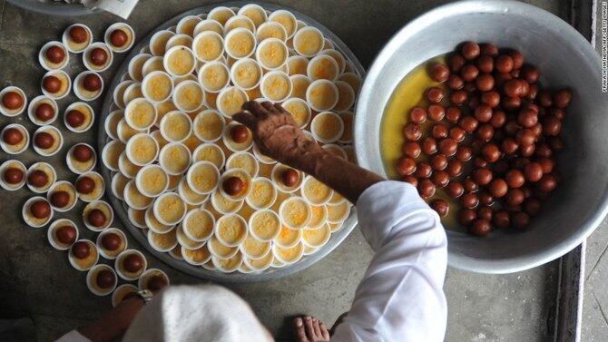 Lezatnya sajian khas berbuka puasa di berbagai negara