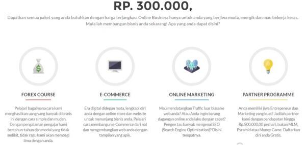 Dibutuhkan Segera Marketing For MondayForex Up to 500rb/hari