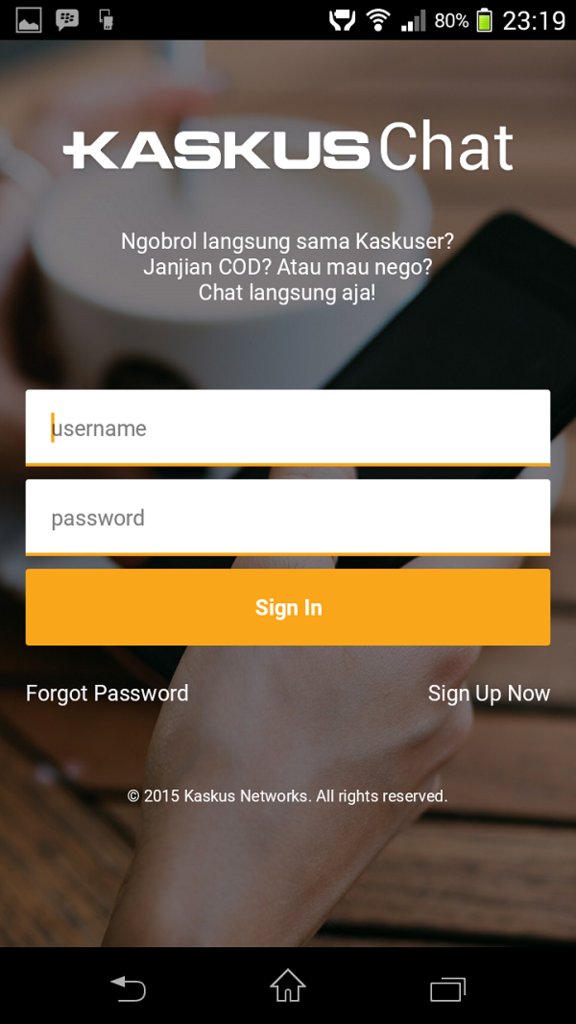 Apa-Apaan Nih Ada Yang Beginian di KASKUS Chat?????? Jawab ane min!