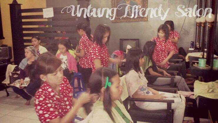 Cari investor untuk buka cabang salon kecantikan