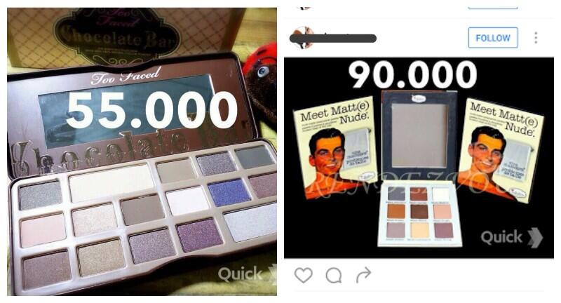 Fenomena Kosmetik Palsu Sampai ke Mall