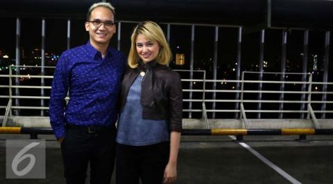 &#91;HOT&#93; Ini Alasan Marshanda Ragu Menikah dengan Egi John