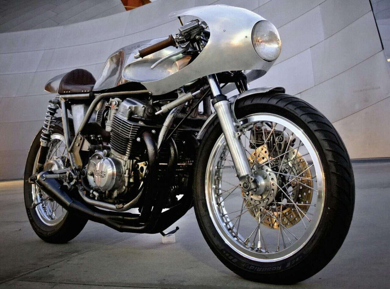 LEGENDA HONDA DREAM CB750 FOUR Page 5 KASKUS