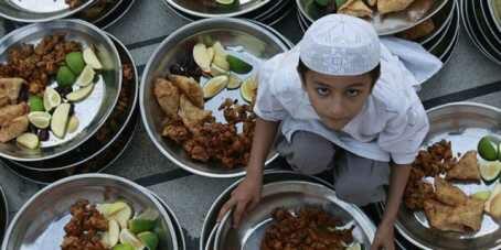 Buka Puasa Bersama Termahal di Dunia