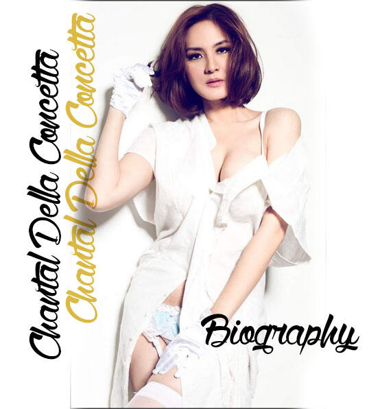 Biografi Chantal Della Concetta