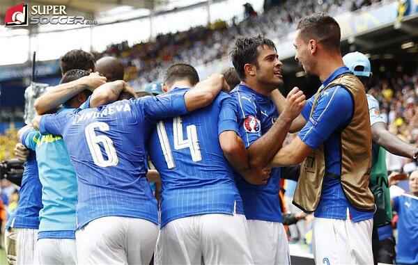 Italia Harus Pastikan Mentalnya Tak Goyah