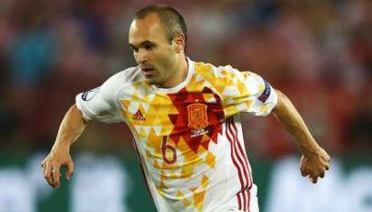 Pemain-pemain Terbaik Fase Grup EURO 2016.