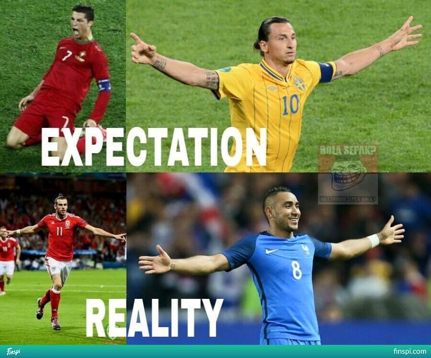 Meme Euro Cup 2016