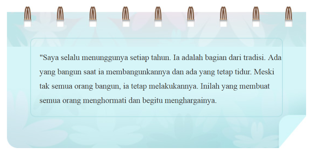 MasyaAllah, Inilah Sosok Pria Non Muslim Yang Rajin Bangunkan Sahur
