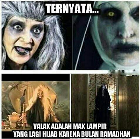 Meme Valak