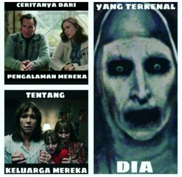 Meme Valak