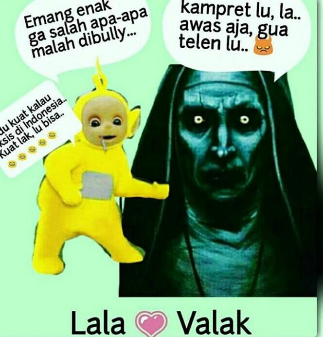 Meme Valak