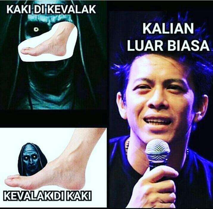 Meme Valak