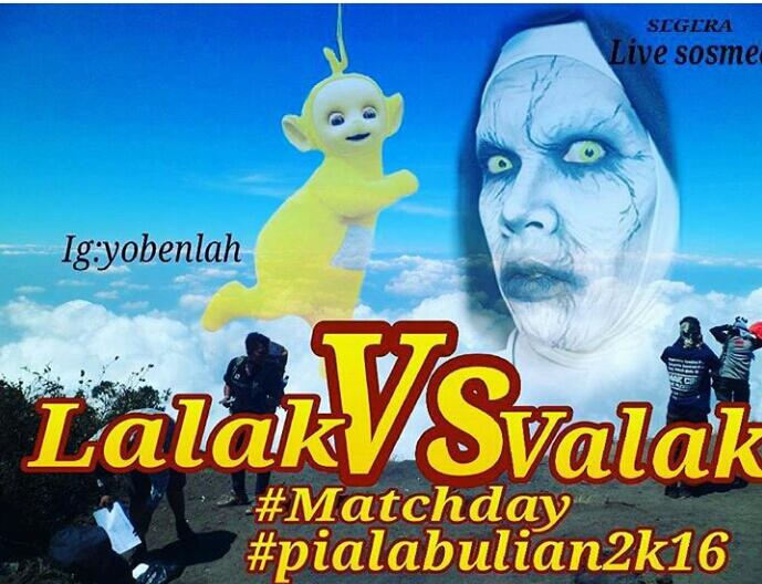 Meme Valak