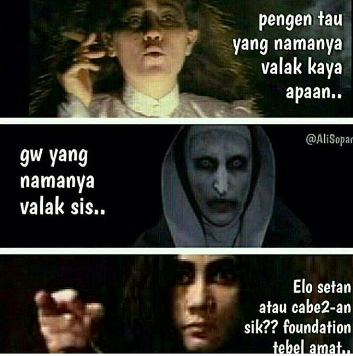 Meme Valak