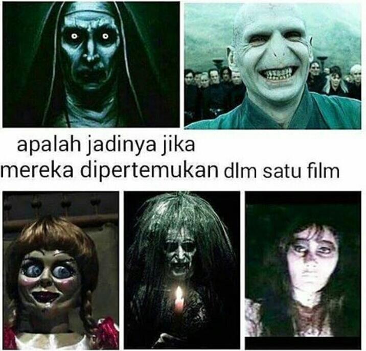 Meme Valak