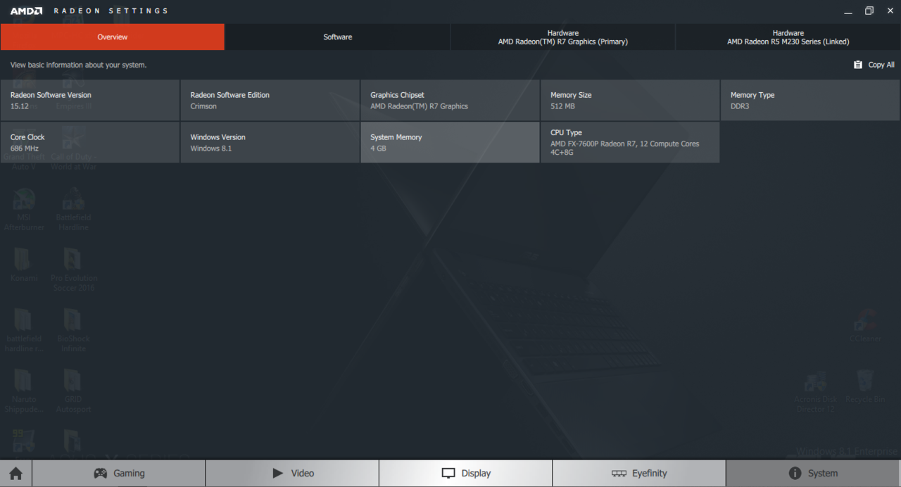 Tips Overclock Notebook AMD dengan APU FX-7600P (Asus X550ZE)!