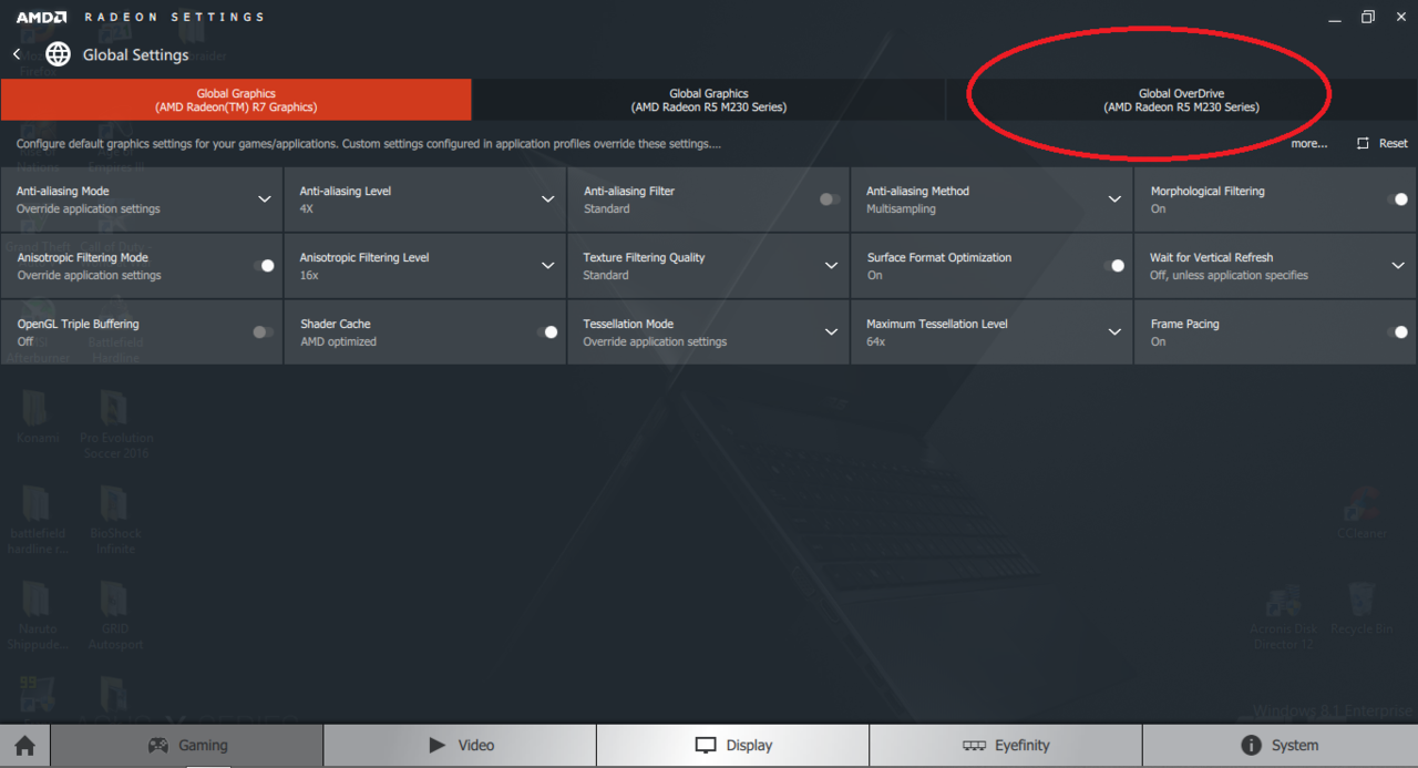 Tips Overclock Notebook AMD dengan APU FX-7600P (Asus X550ZE)!