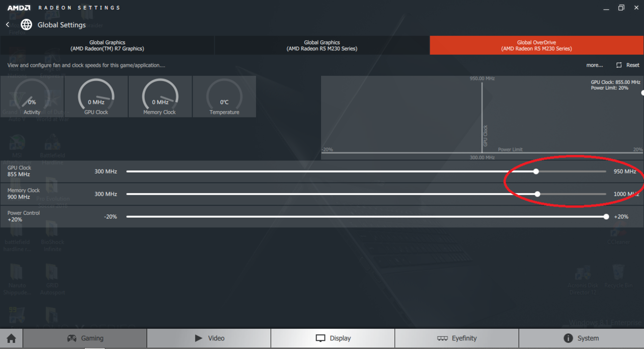 Tips Overclock Notebook AMD dengan APU FX-7600P (Asus X550ZE)!
