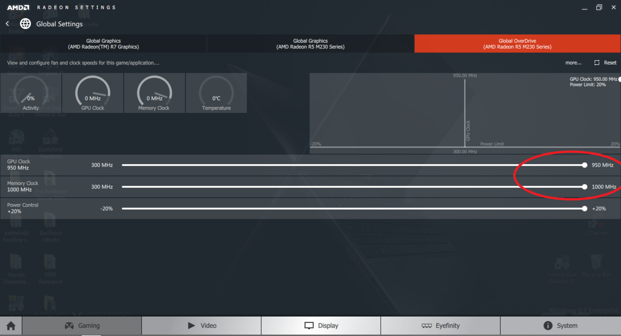 Tips Overclock Notebook AMD dengan APU FX-7600P (Asus X550ZE)!