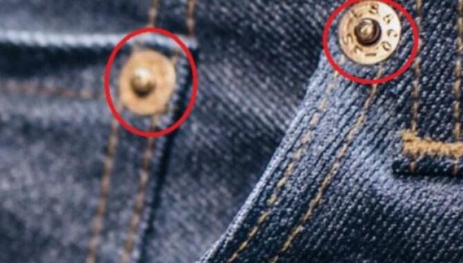 Terungkap! Inilah Fungsi Rahasia Tombol Kecil Dicelana Jeans