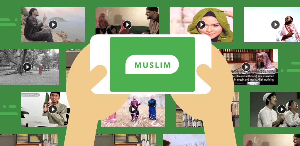 Raih Berkah Ramadhan dengan Konten Muslim Bermanfaat