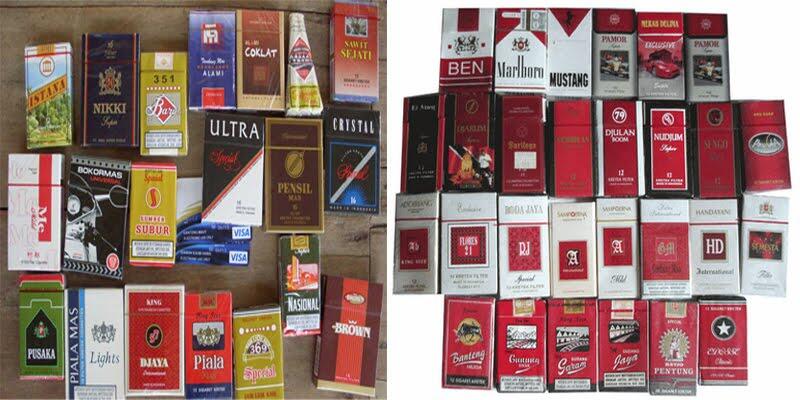 All About Rokok--Bukan Tukang Rokok