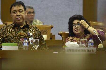 Vaksin Palsu Beredar, Anggota DPR Minta Menkes Tanggung Jawab