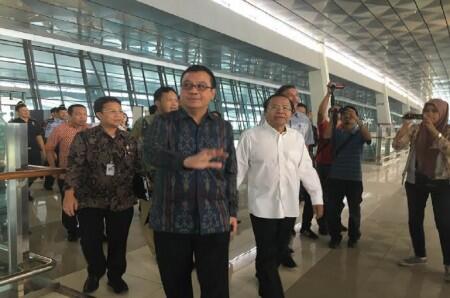Listrik Sesuai Standar, Menteri Rizal Minta Terminal 3 Ultimate Diverifikasi Ulang