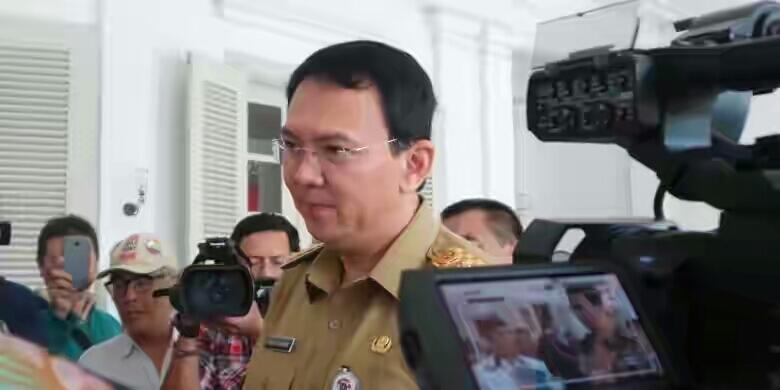 #Disarankan Polisi Tak Resmikan RPTRA karena Berpotensi Ricuh, Ahok Tak Peduli