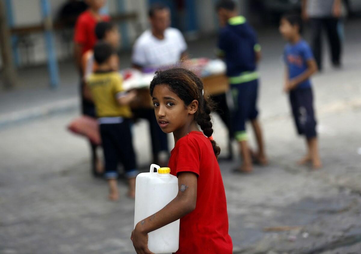 Bagaimana &quot;Meriahnya&quot; Suasana Ramadhan di Palestina?