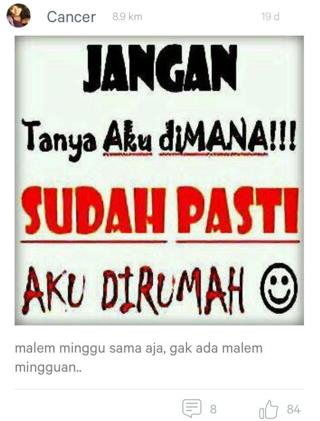9 Jeritan Hati Anak Muda tentang Malam Minggu versi Yogrteers
