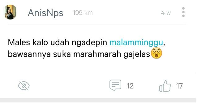 9 Jeritan Hati Anak Muda tentang Malam Minggu versi Yogrteers