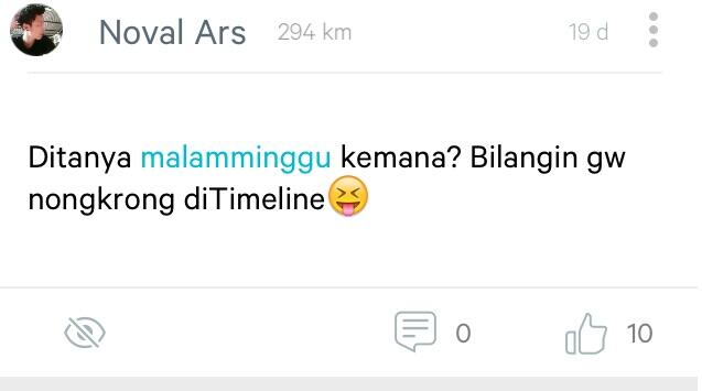 9 Jeritan Hati Anak Muda tentang Malam Minggu versi Yogrteers