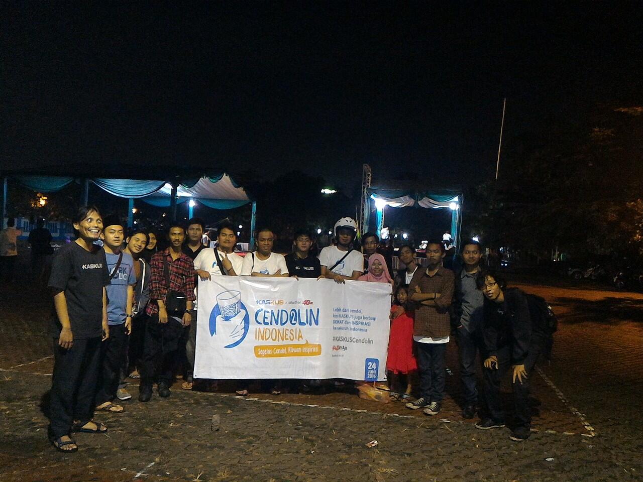 &#91; FR &#93; Kaskus Cendolin Indonesia 2016 Regional Banten 