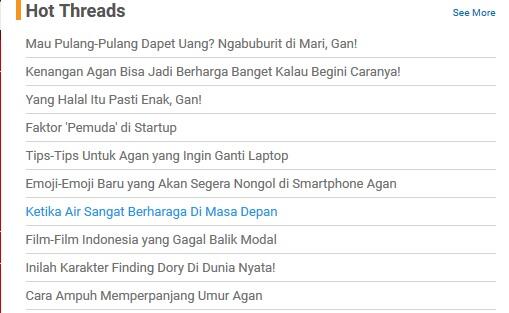 Dimasa depan air akan lebih mahal dari emas? Ini alasannya