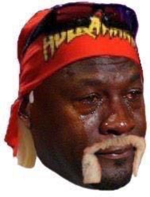 Lagi booming nih gan sist, memenya Michael Jordan &#91;NGAKAK INSIDE&#93;.