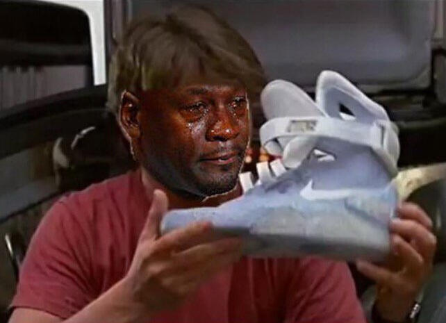 Lagi booming nih gan sist, memenya Michael Jordan &#91;NGAKAK INSIDE&#93;.