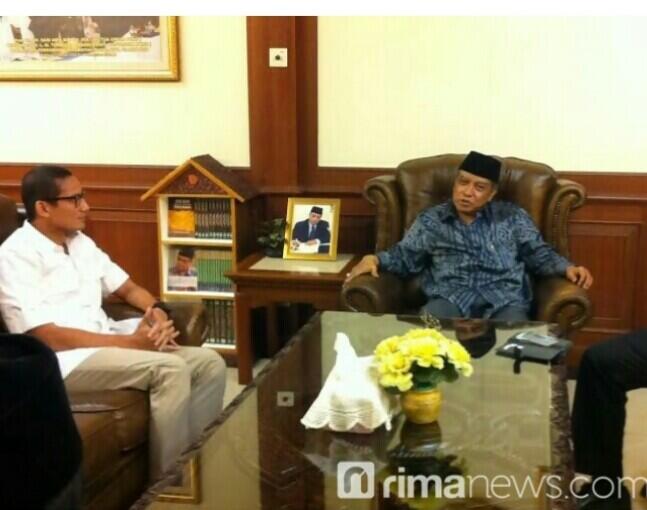 Ketua NU : Umat Islam wajib memilih pemimpin muslim